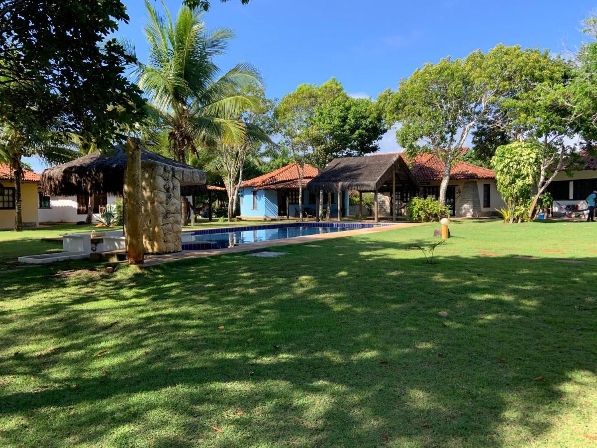 Апартаменты Residencial Ilha Do Sol Праду Экстерьер фото