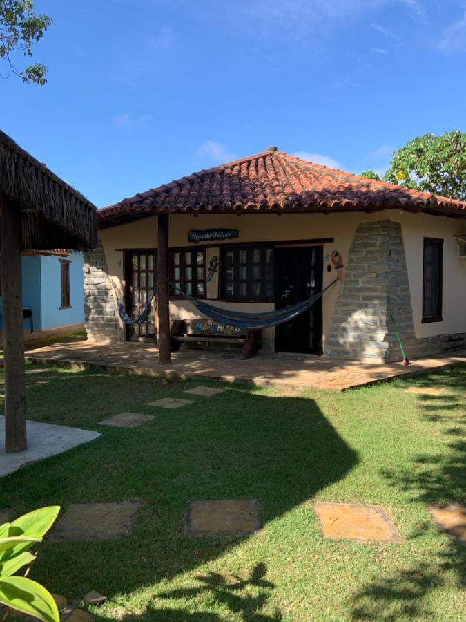 Апартаменты Residencial Ilha Do Sol Праду Экстерьер фото