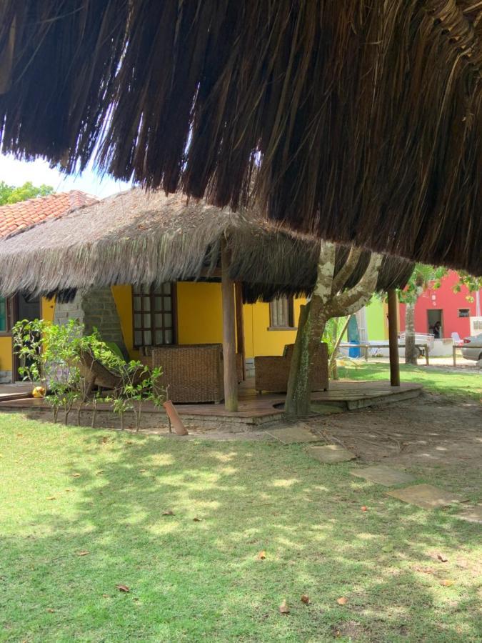 Апартаменты Residencial Ilha Do Sol Праду Экстерьер фото